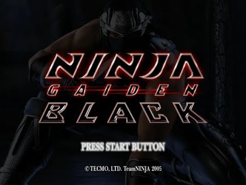 ninja gaiden black pc